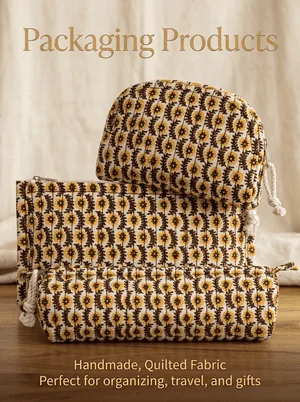 Packaging Bags & Products